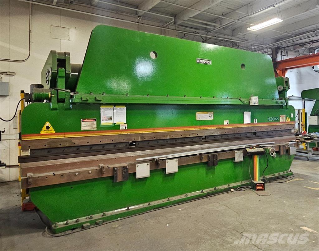  ACCURPRESS 740022 Κατασκευές - Άλλα