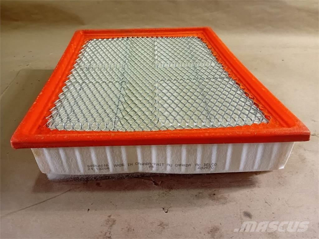  ACDELCO A3257C Κατασκευές - Άλλα