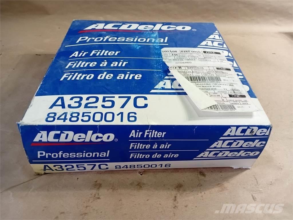  ACDELCO A3257C Κατασκευές - Άλλα
