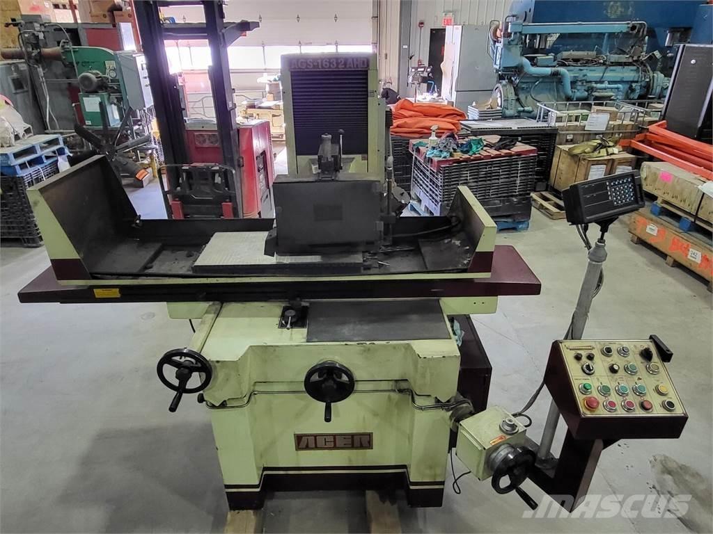  ACER AGS-1632AHD Κατασκευές - Άλλα