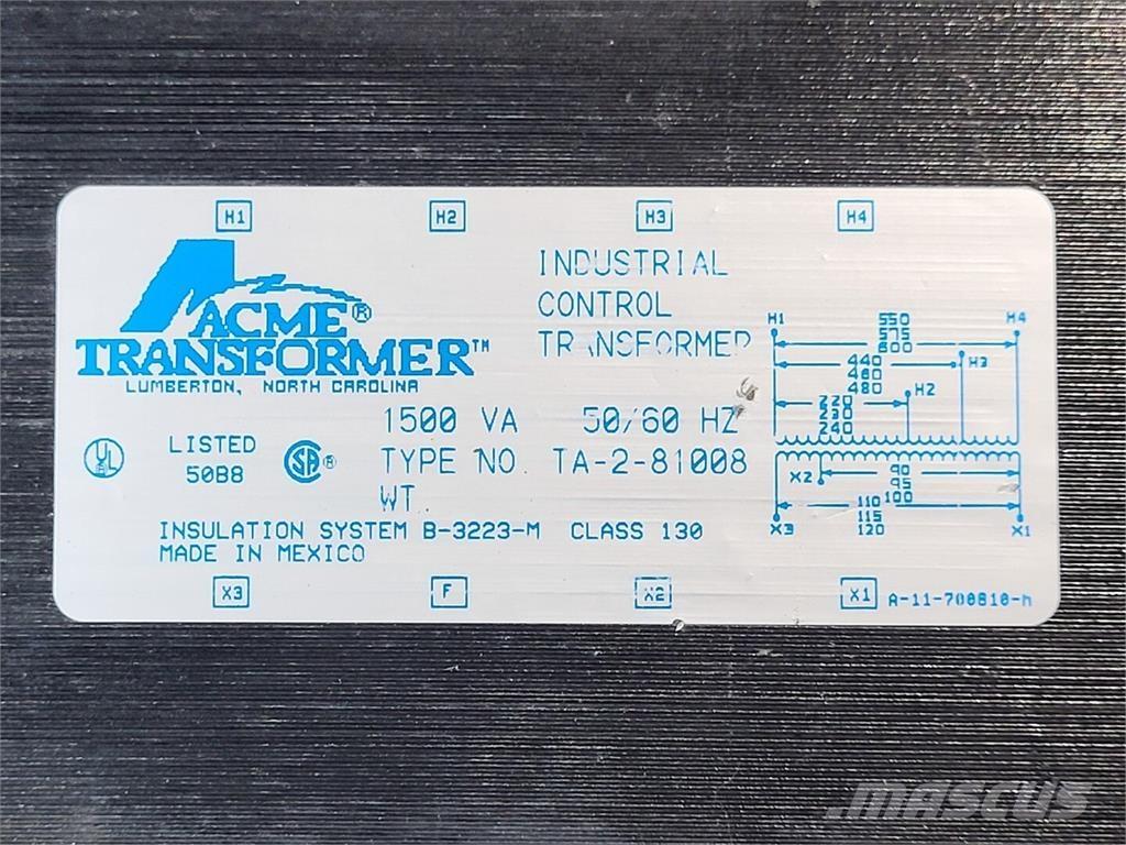  ACME TA-2-81008 Κατασκευές - Άλλα