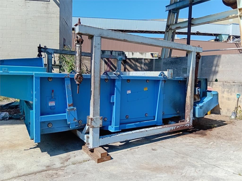  ACROWOOD 1020 Εξοπλισμός πλύσης