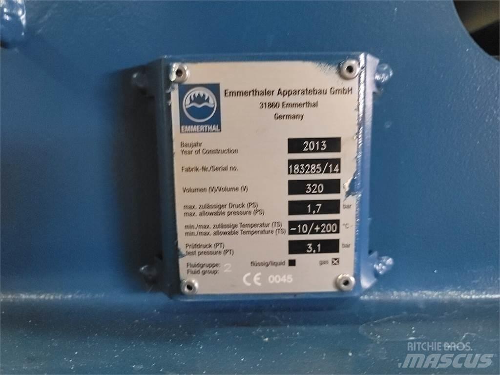 Aerzen D 98 S Συμπιεστές