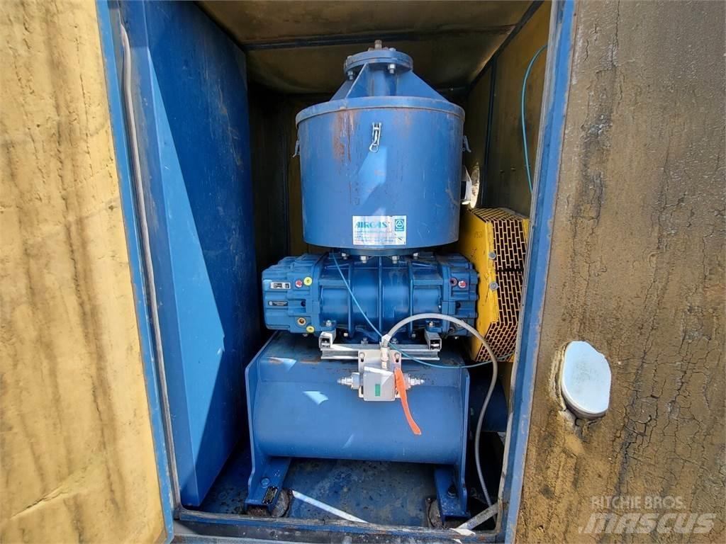 Aerzen GM50L Άλλα εξαρτήματα