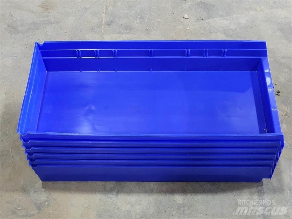  AKRO-MILS 30-174 Container παλετοφόρο