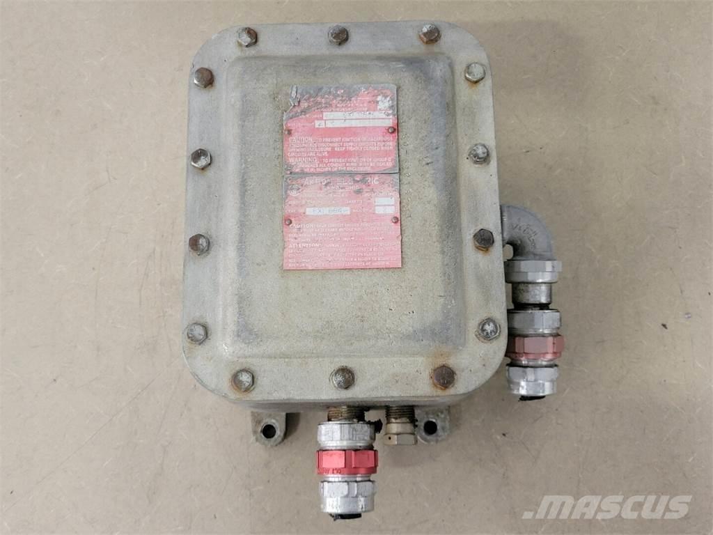 Akron EXI684 Κατασκευές - Άλλα