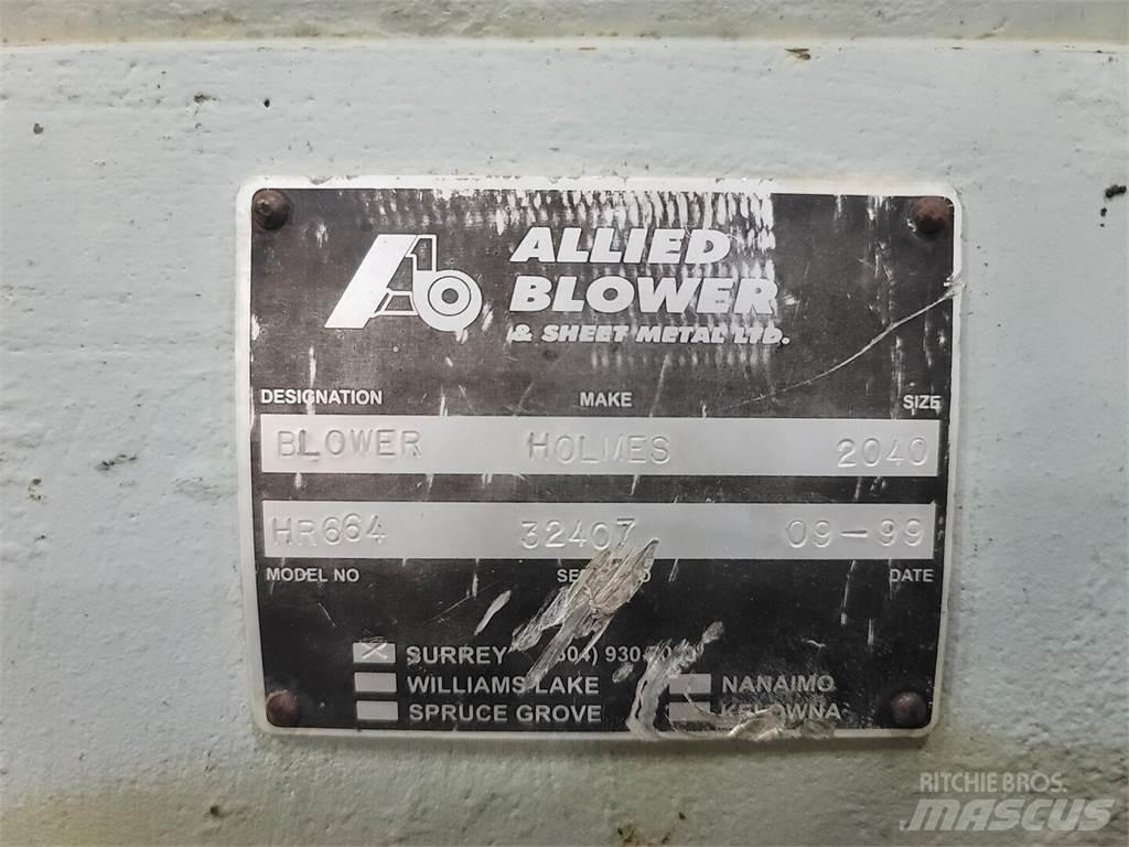 Allied BLOWER HR664 Άλλα εξαρτήματα