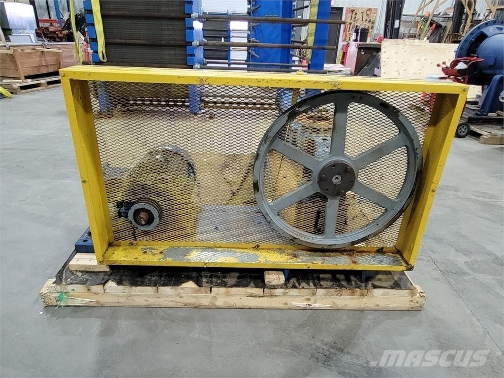 Allweiler AG AE2E750 Αντλίες νερού