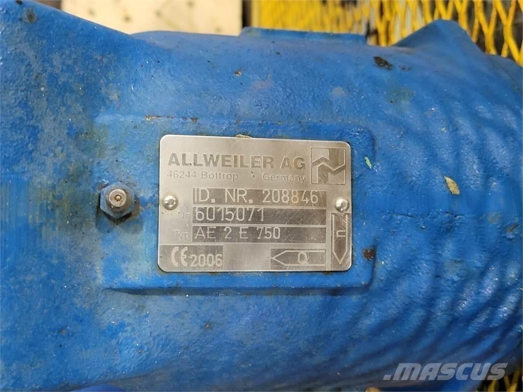 Allweiler AG AE2E750 Αντλίες νερού