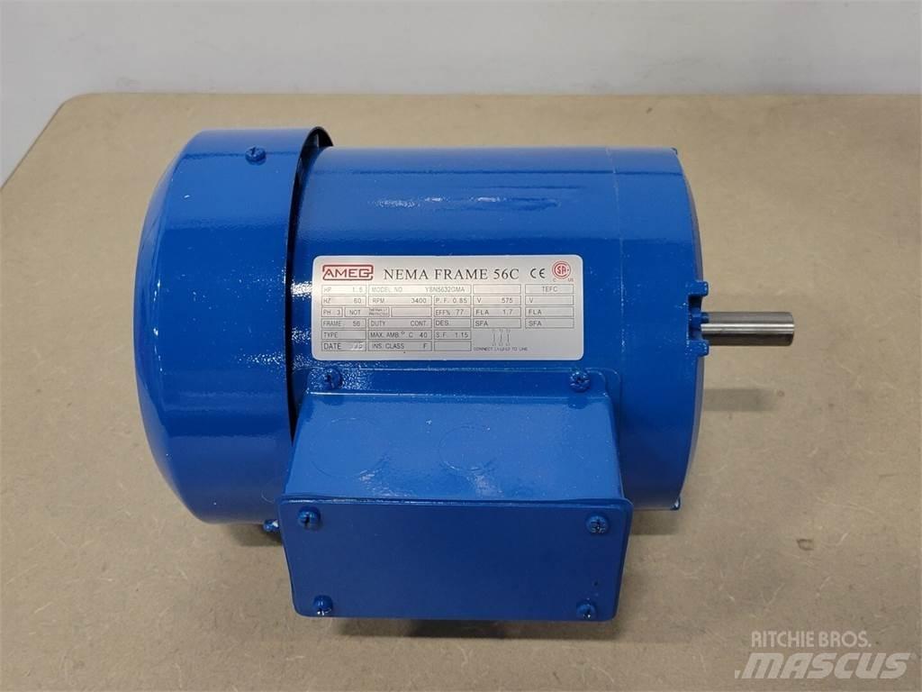  AMEG YSN5632GMA Βιομηχανικοί κινητήρες
