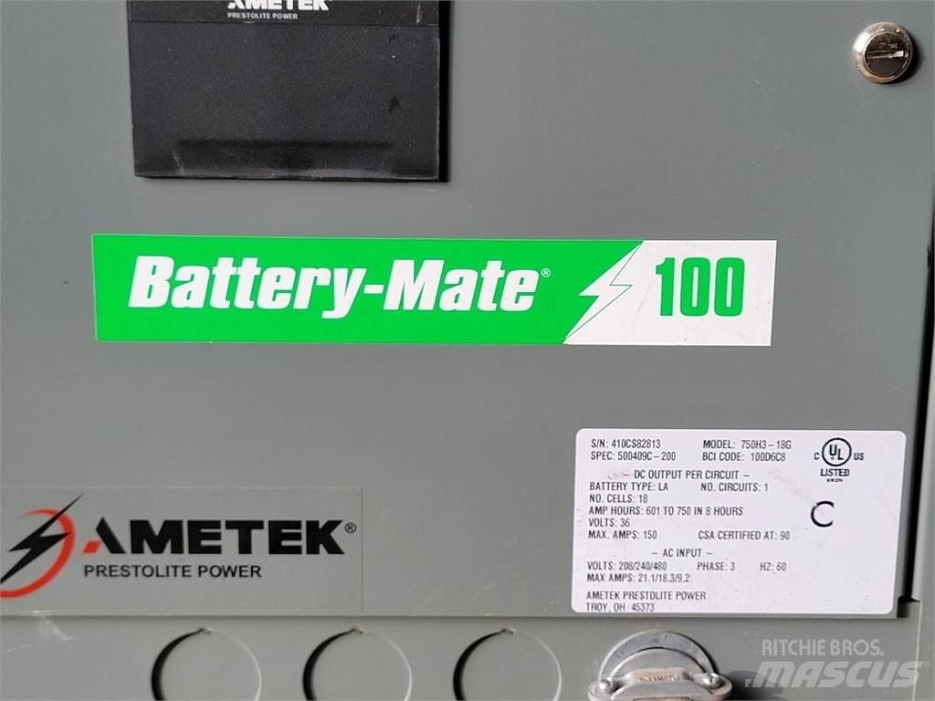  AMETEK 750H3-18G Φορτιστές