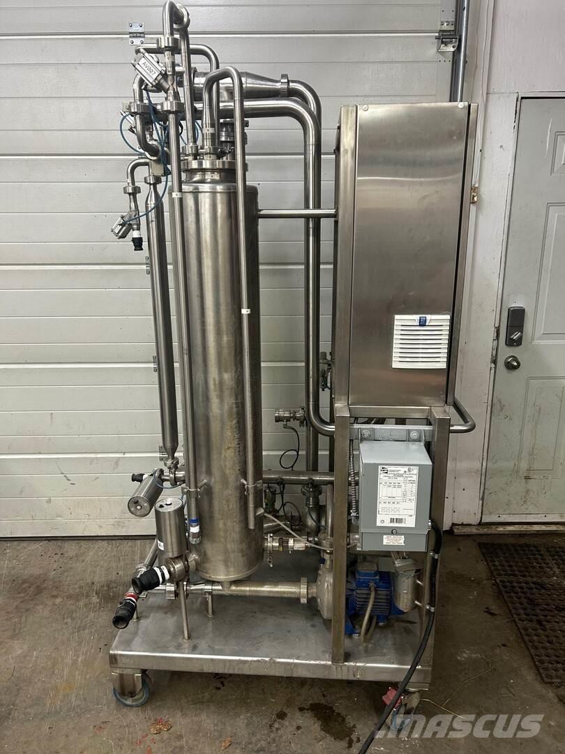  AMS FILTRATION Κατασκευές - Άλλα