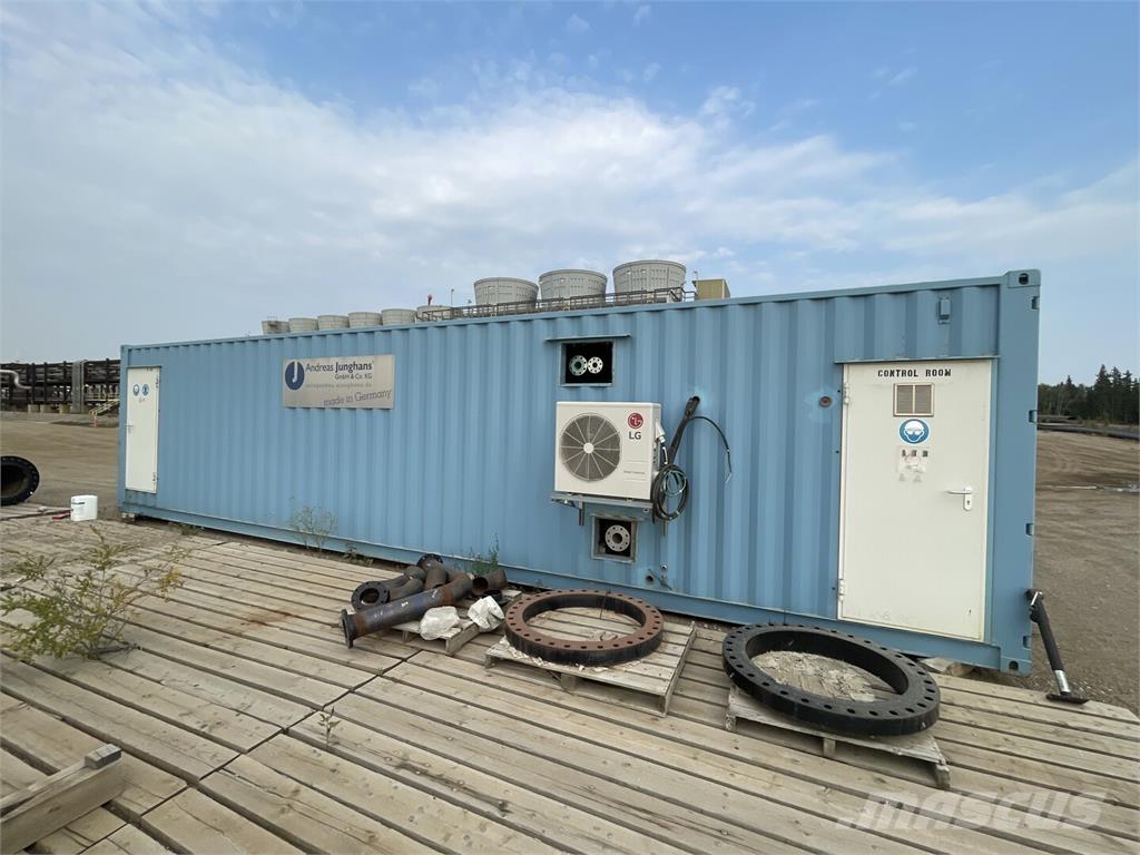  ANDREAS JUNGHANS Κατασκευές - Άλλα