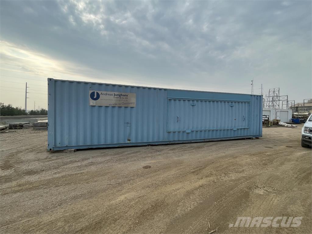  ANDREAS JUNGHANS Κατασκευές - Άλλα