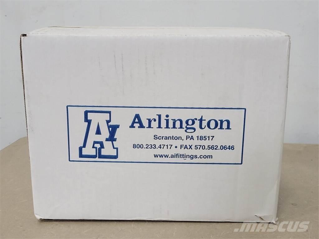  ARLINGTON BE2 Κατασκευές - Άλλα