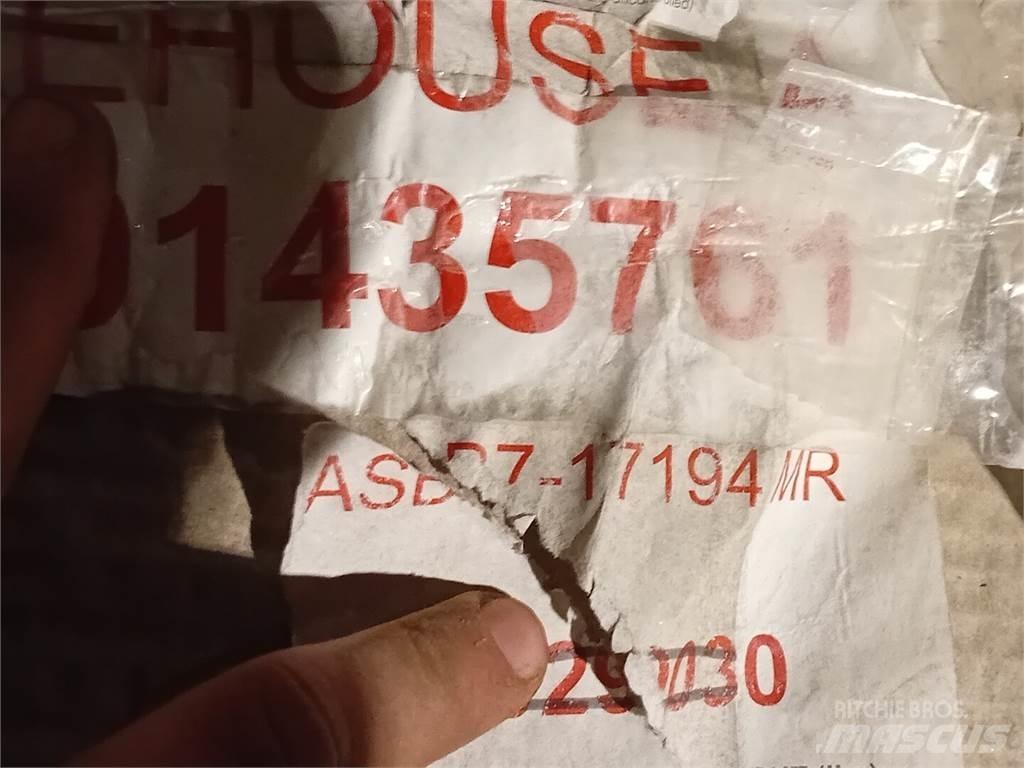  ASB7-17194 MR Εξοπλισμός θέρμανσης και ξεπαγώματος