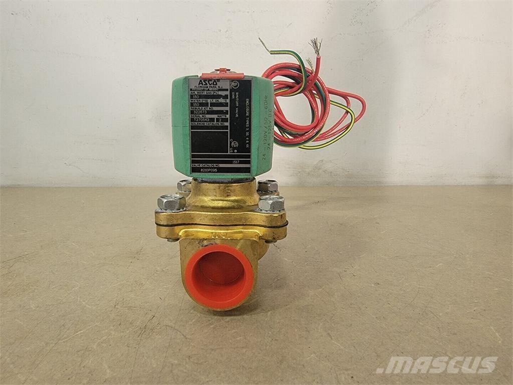 Asco 8210P095 Κατασκευές - Άλλα