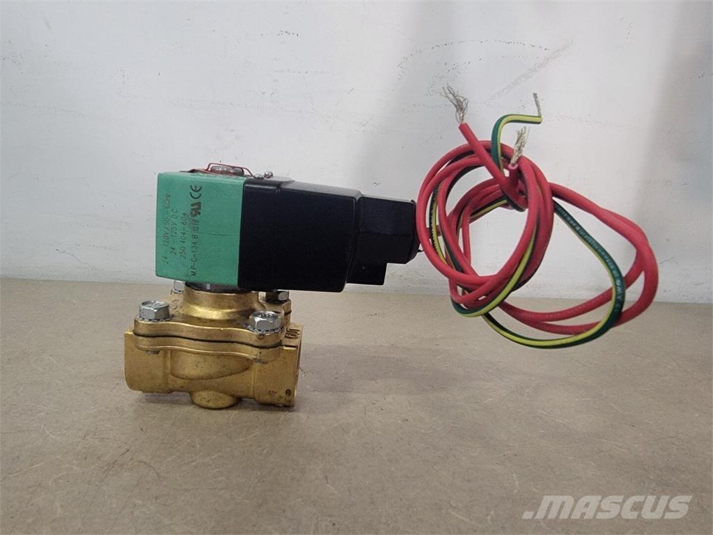 Asco 8210P095 Κατασκευές - Άλλα