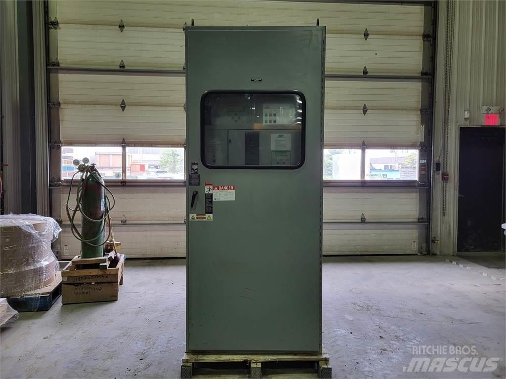 Asco J07ATBA30200C5XM Κατασκευές - Άλλα