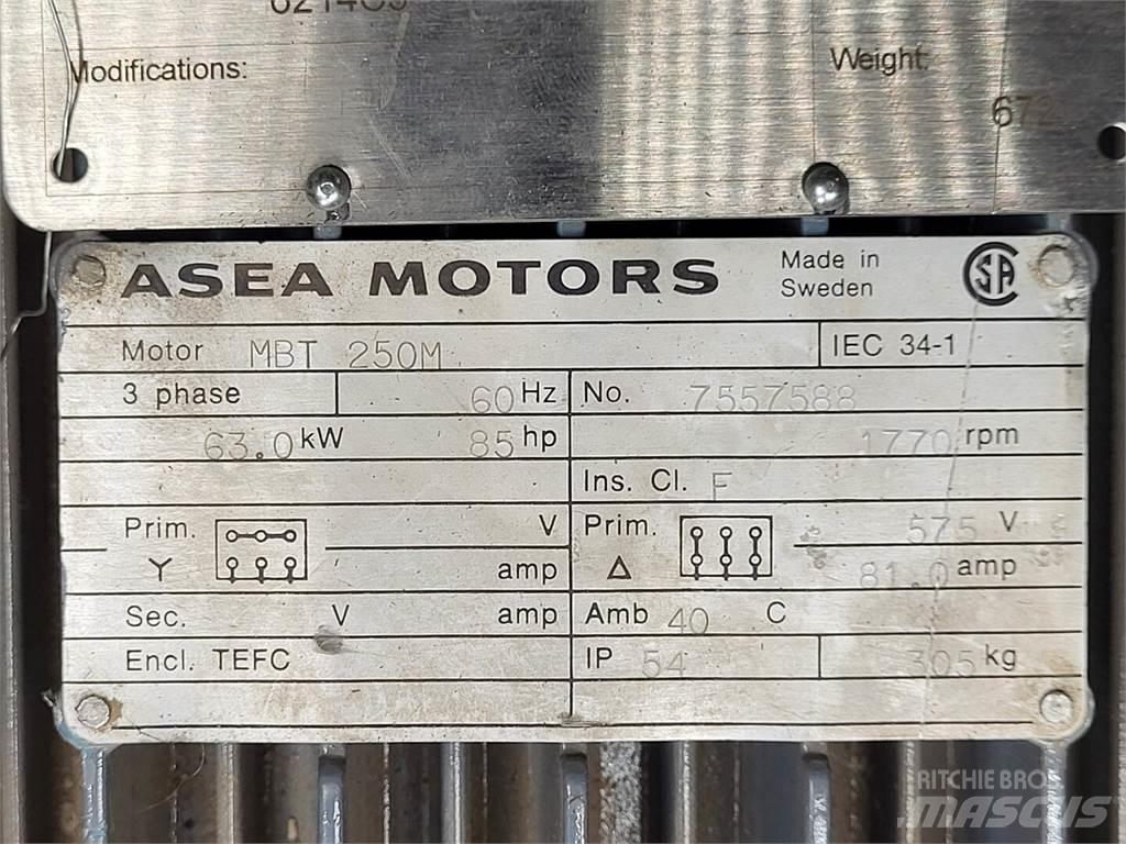 Asea MBT 250M Βιομηχανικοί κινητήρες