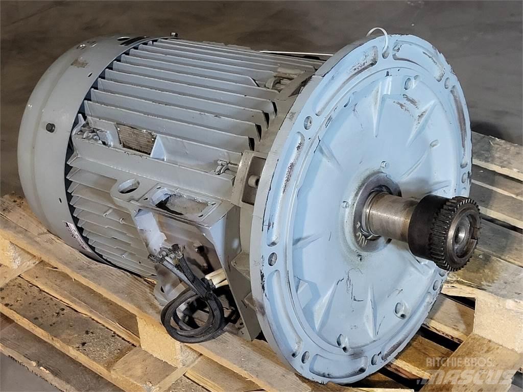 Asea MOTORS MBT250M Βιομηχανικοί κινητήρες