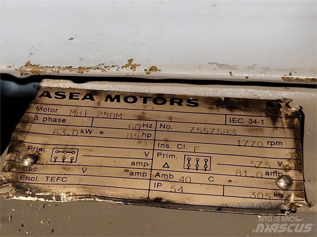 Asea MOTORS MBT250M Βιομηχανικοί κινητήρες