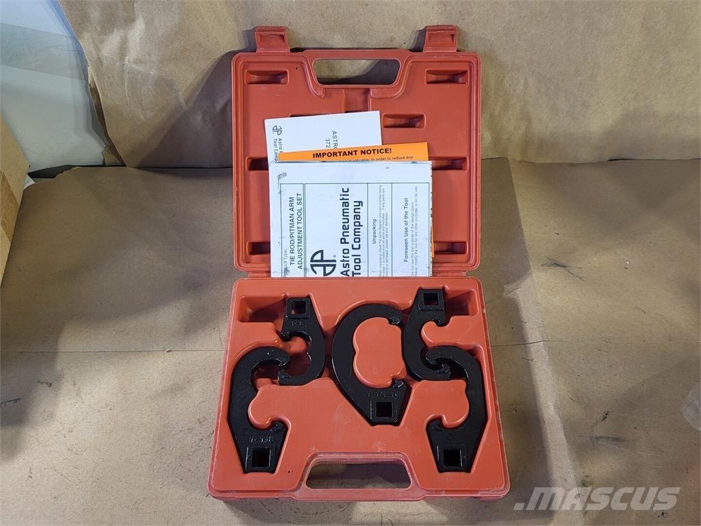  ASTRO-PNEUMATIC 7802 Κατασκευές - Άλλα