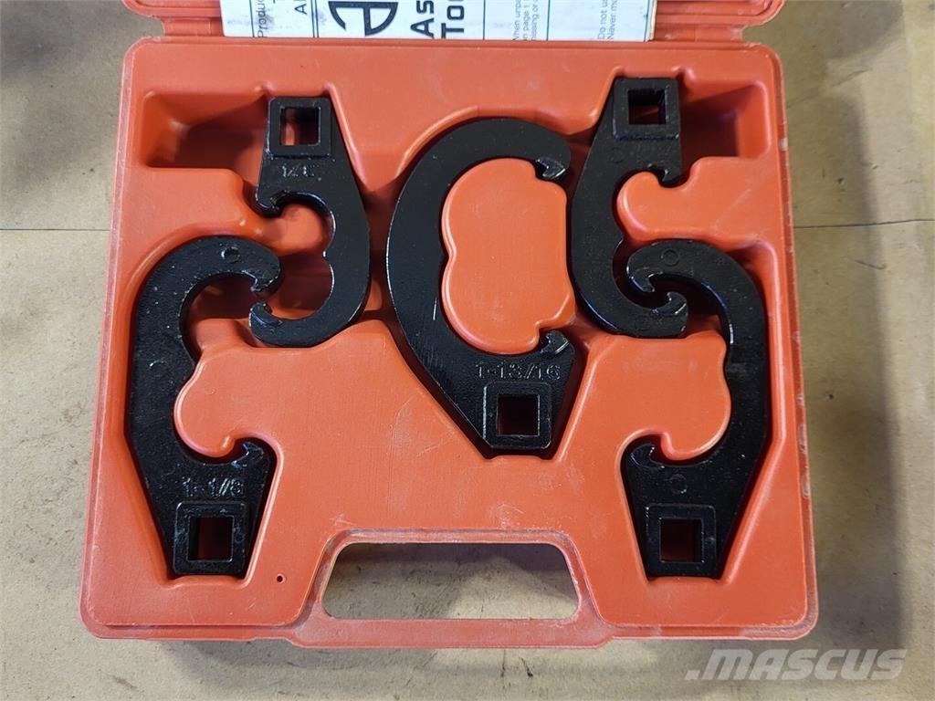  ASTRO-PNEUMATIC 7802 Κατασκευές - Άλλα