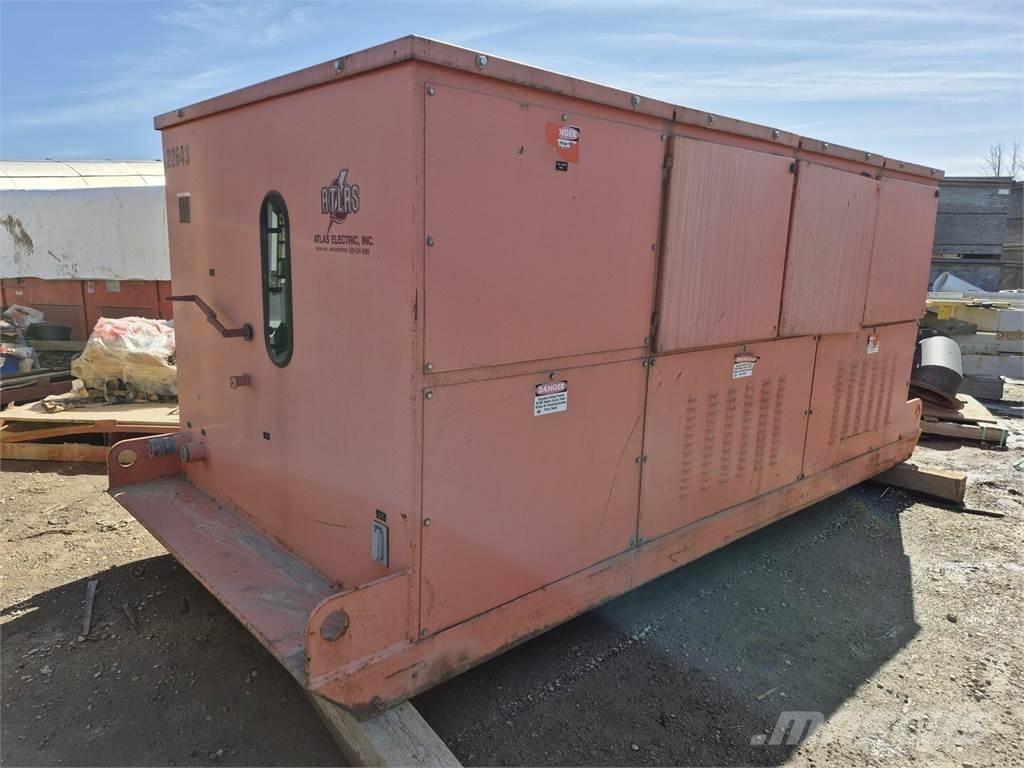 Atlas  Κατασκευές - Άλλα