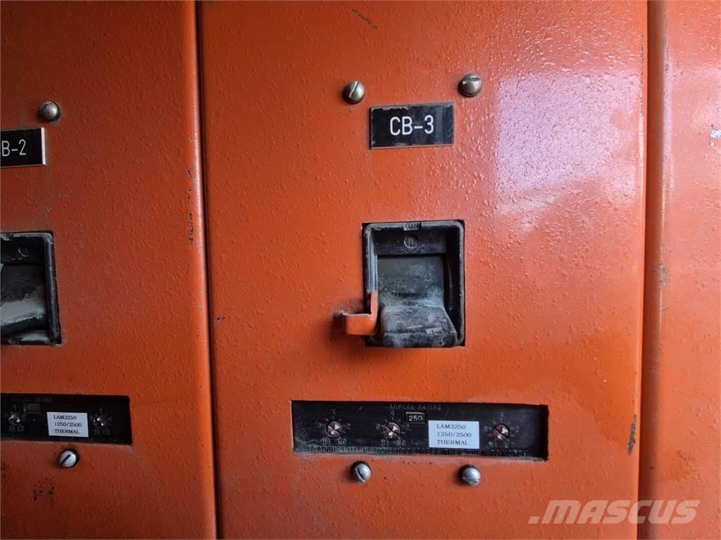 Atlas  Κατασκευές - Άλλα