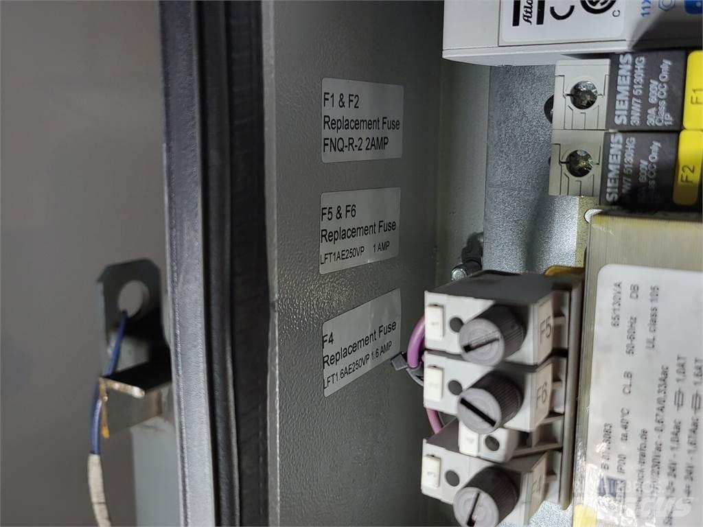 Atlas Copco CD250 Ξηραντήρες πεπιεσμένου αέρα