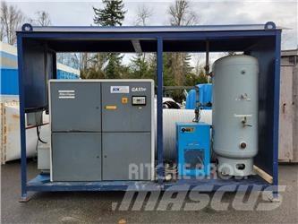 Atlas Copco GA 37 Συμπιεστές