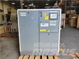 Atlas Copco GA18 Συμπιεστές