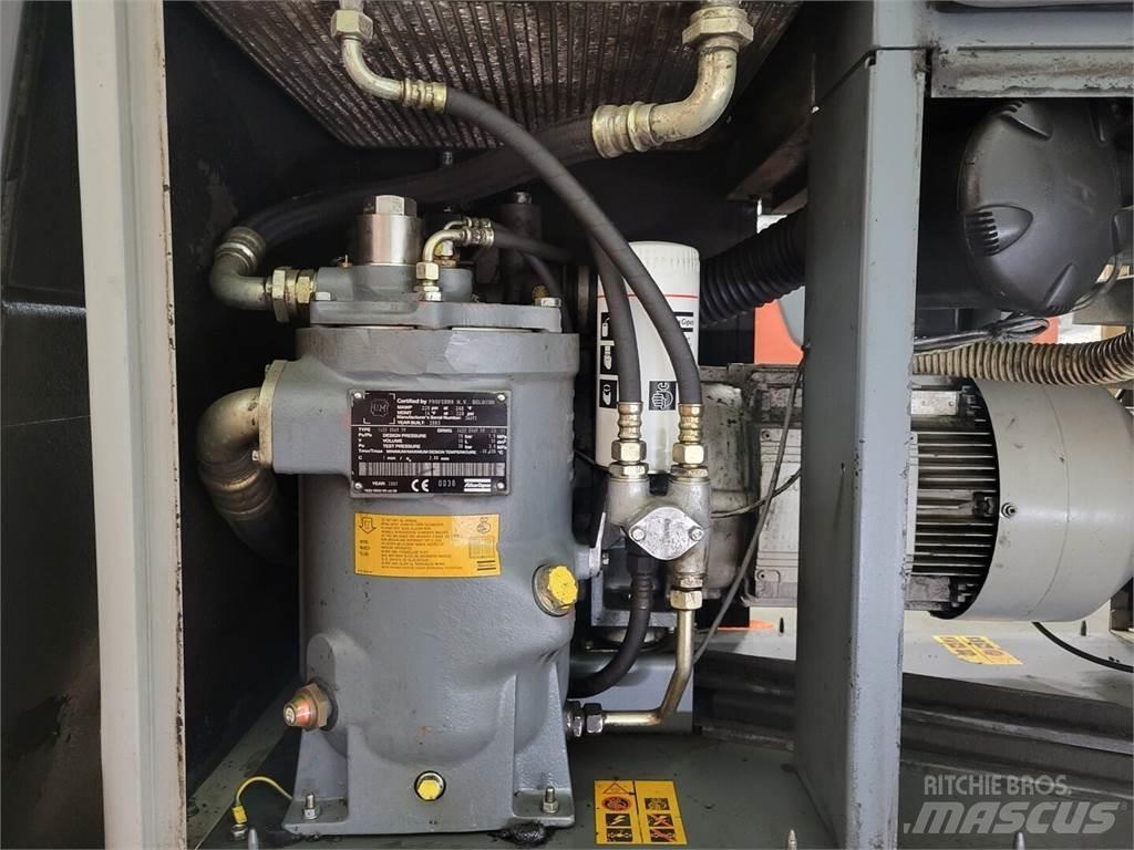 Atlas Copco GA18 Συμπιεστές