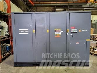 Atlas Copco GA315 Συμπιεστές