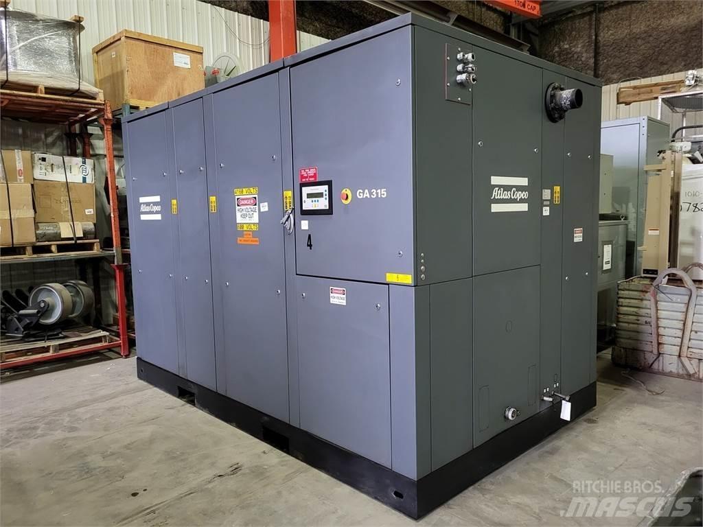 Atlas Copco GA315 Συμπιεστές