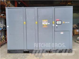Atlas Copco GA315 Συμπιεστές
