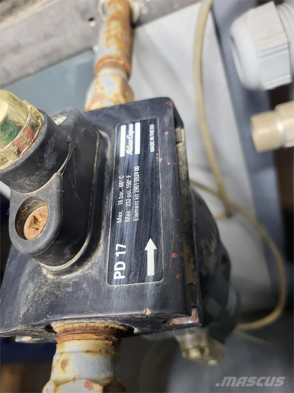 Atlas Copco GA5 Συμπιεστές