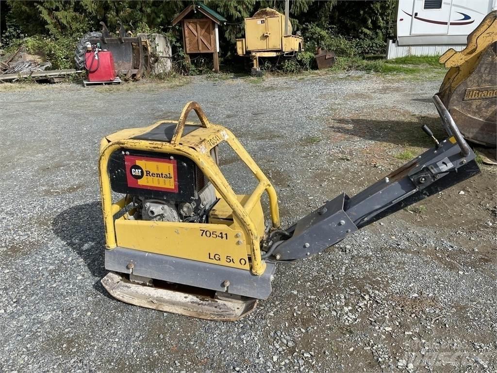 Atlas Copco LG 500 Άλλα εξαρτήματα