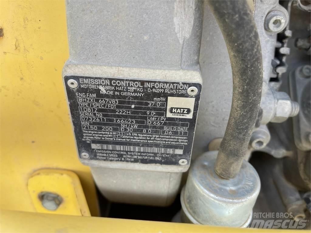 Atlas Copco LG 500 Άλλα εξαρτήματα