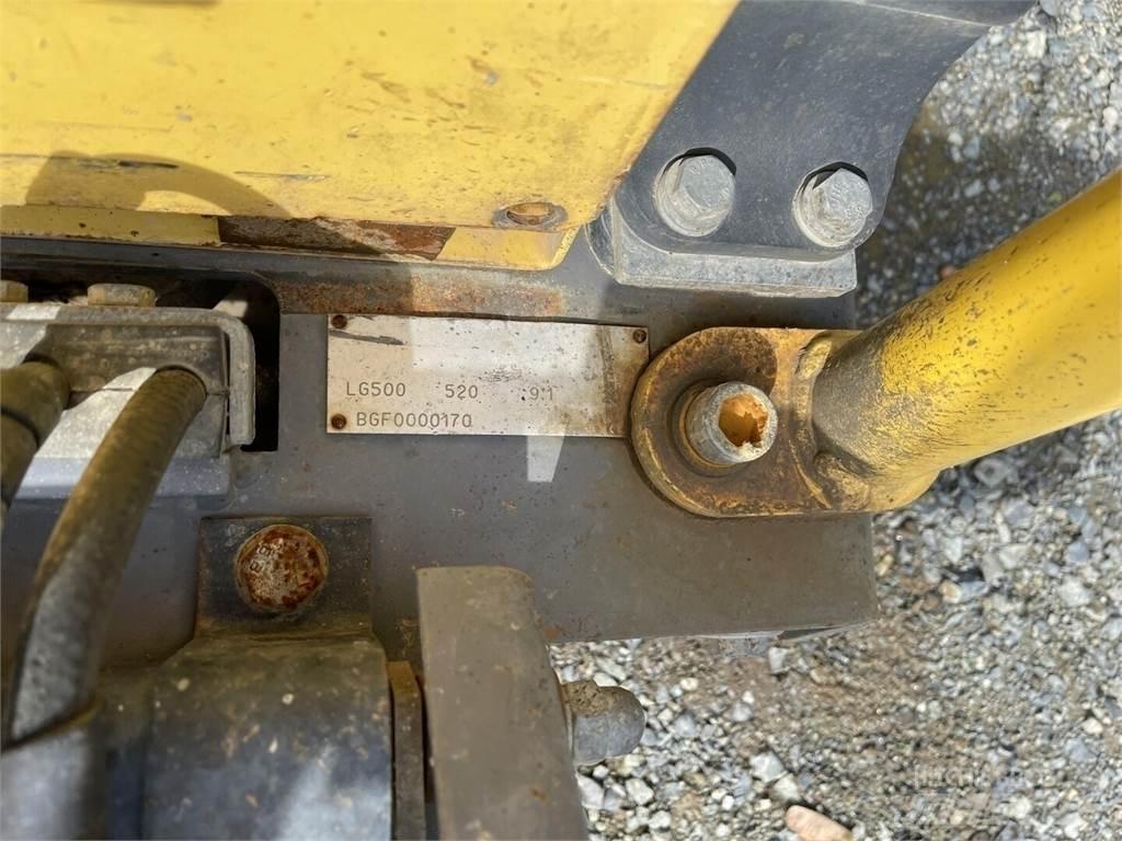 Atlas Copco LG 500 Άλλα εξαρτήματα