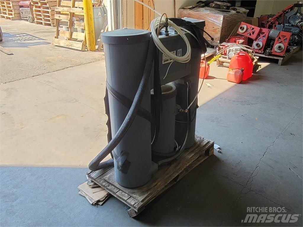 Atlas Copco OSC 355 Κατασκευές - Άλλα