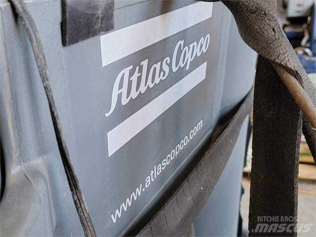 Atlas Copco OSC 355 Κατασκευές - Άλλα