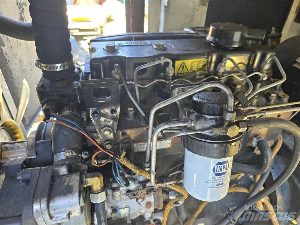Atlas Copco QAS 58 Κινητήρες