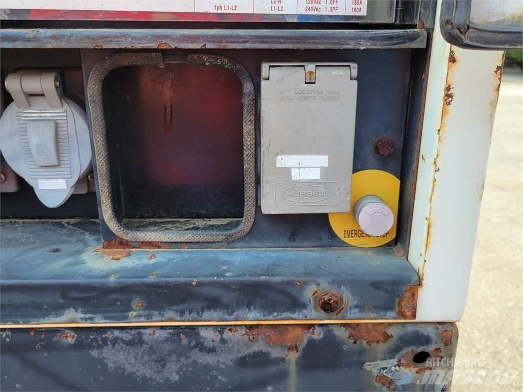 Atlas Copco QAS 58 Κινητήρες