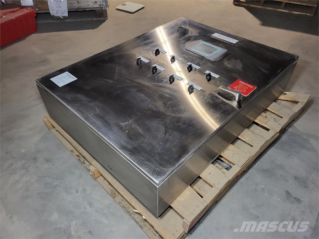  ATOZ 340-HC-601-CP-01 Κατασκευές - Άλλα