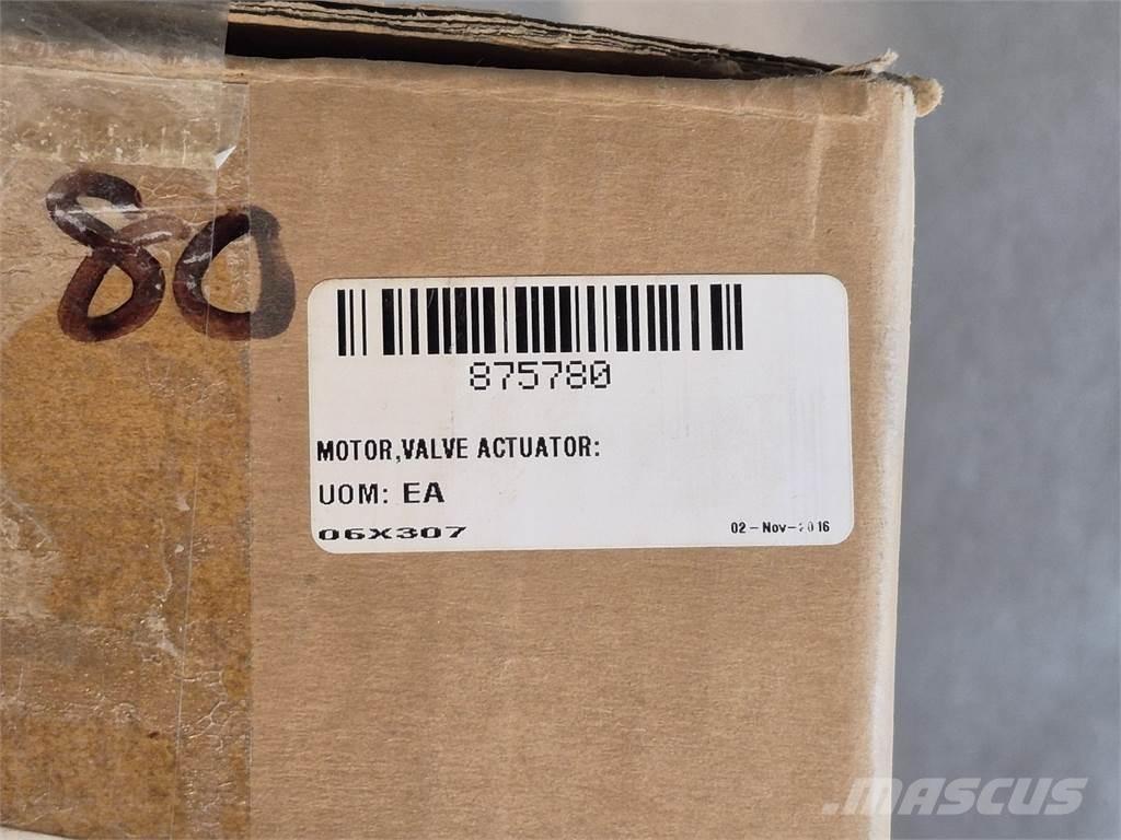  AUMA VDX0 90-2/40 Κατασκευές - Άλλα