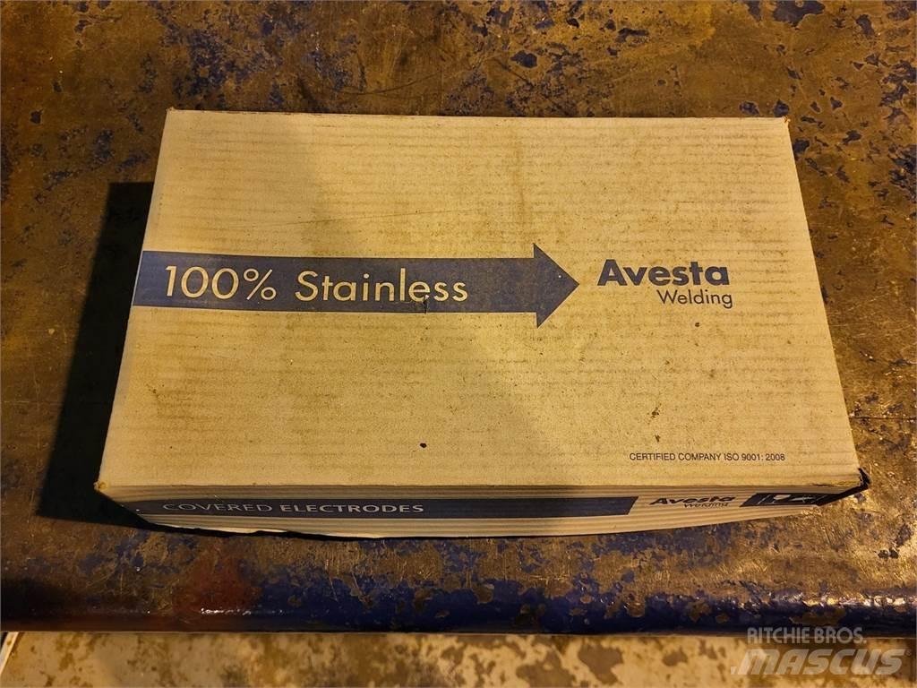  AVESTA WEL06-SPA Μηχανές συγκόλλησης
