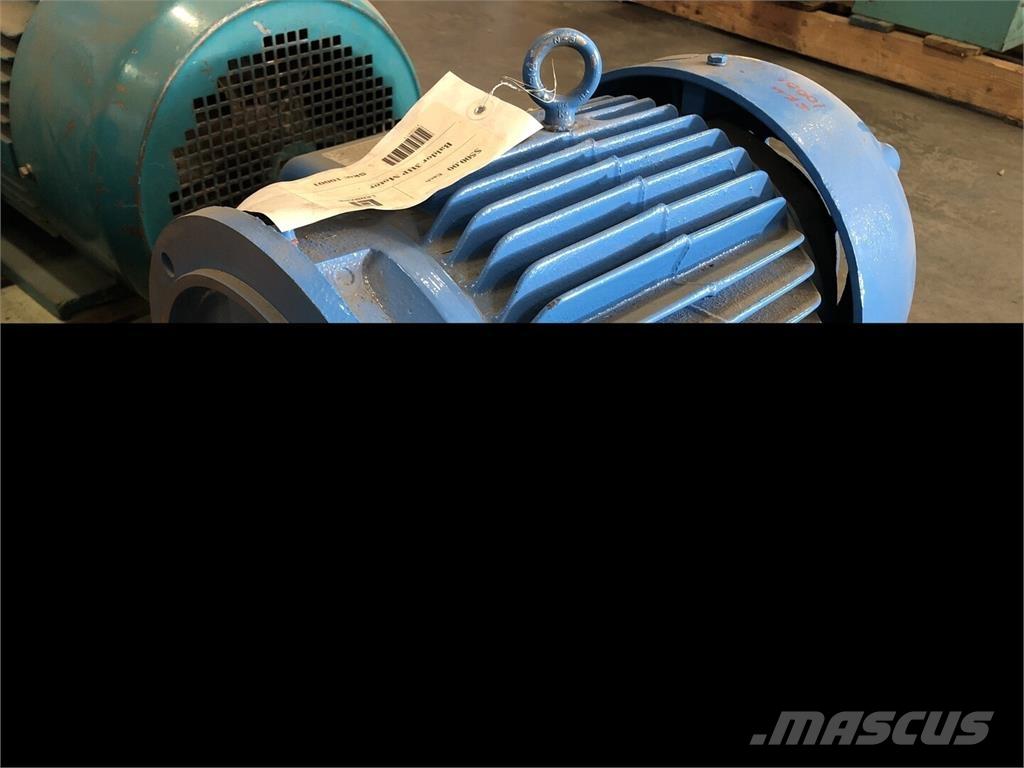 Baldor  Βιομηχανικοί κινητήρες