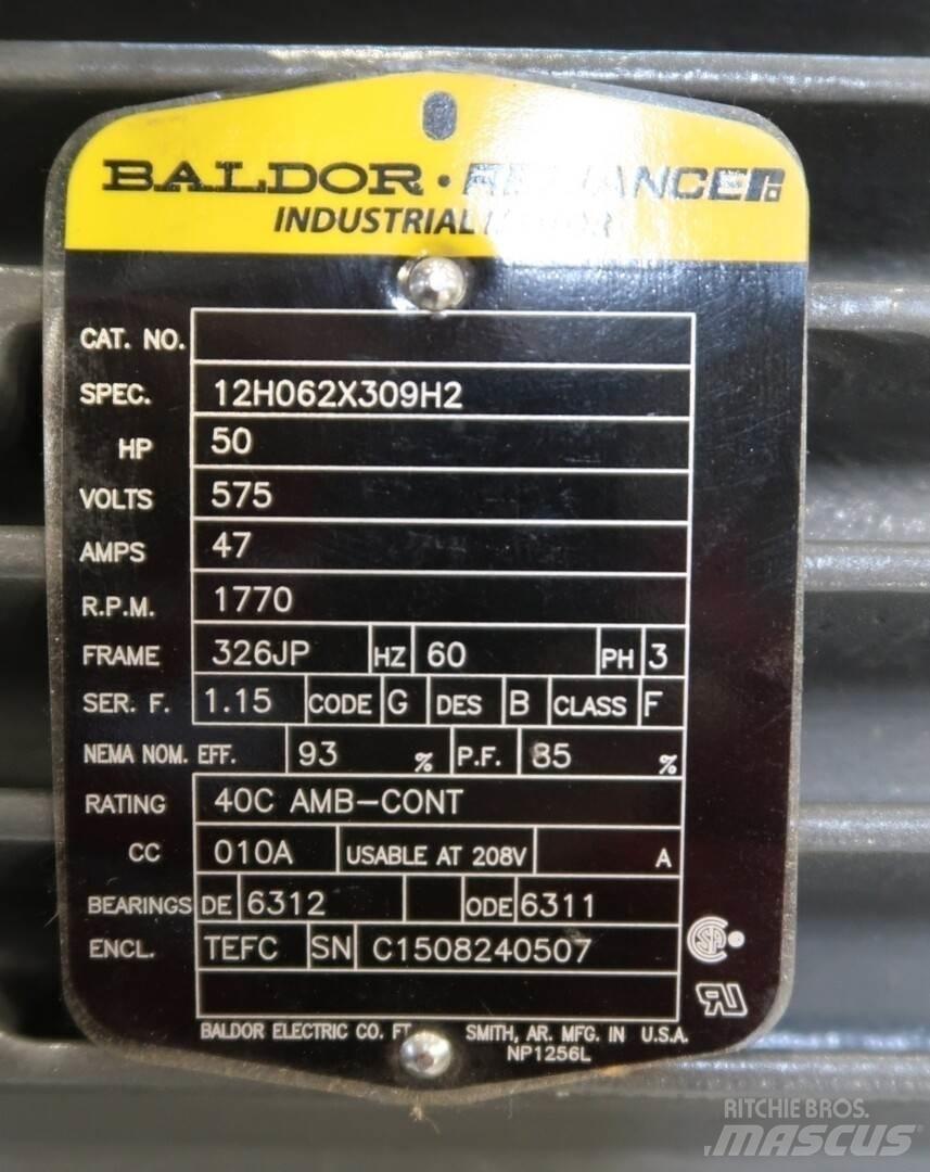 Baldor 12H062X309H2 Βιομηχανικοί κινητήρες